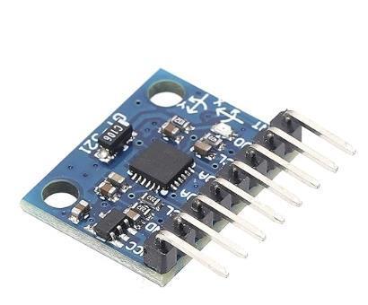 MPU6050 inertial sensor