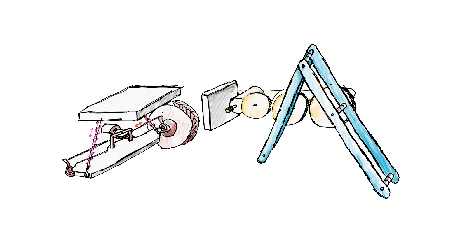 Rickshaw Concept 3