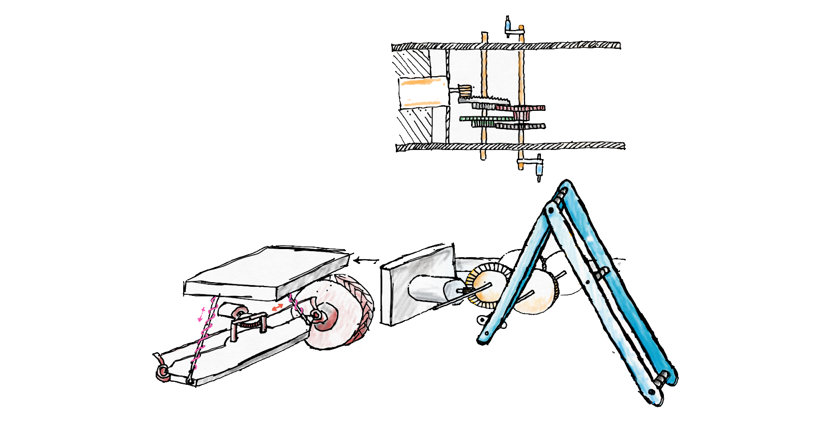 Rickshaw Concept 4