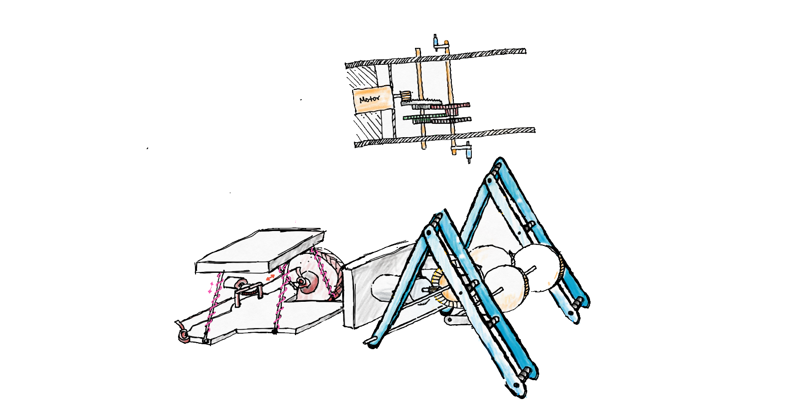 Rickshaw Concept 5